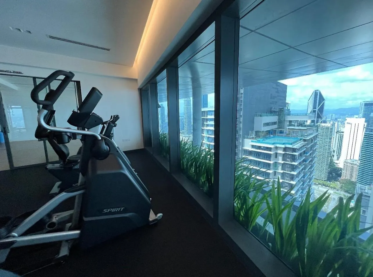 Eaton Residence Klcc By Hm Costa Doro Куала-Лумпур Малайзия