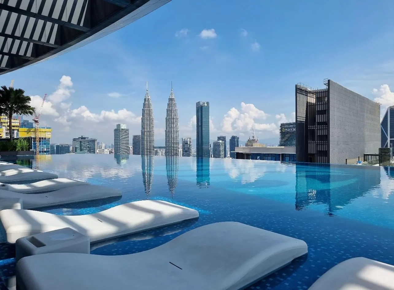 Eaton Residence Klcc By Hm Costa Doro Куала-Лумпур